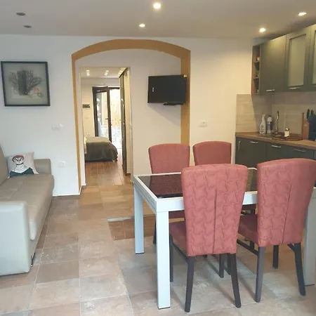 Apartma Na Klancu Appartement