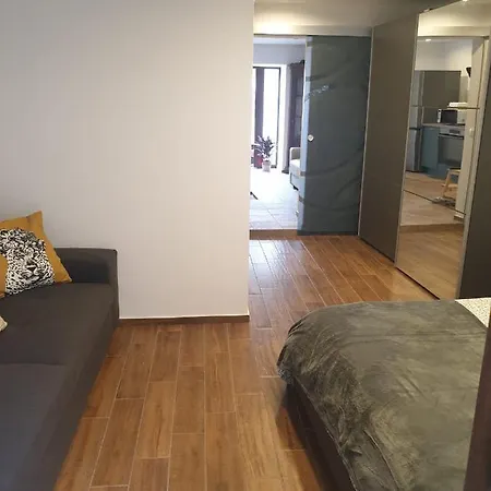 Apartma Na Klancu Kobarid