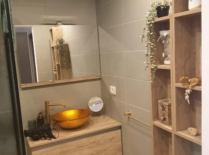 Apartma Na Klancu アパート