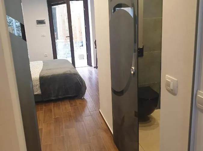 アパート Apartma Na Klancu