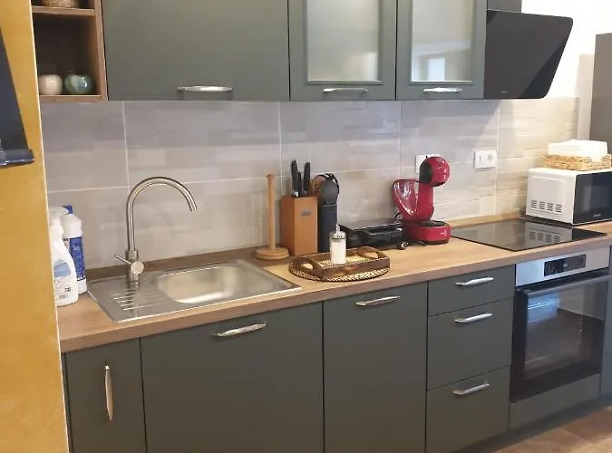 アパート Apartma Na Klancu