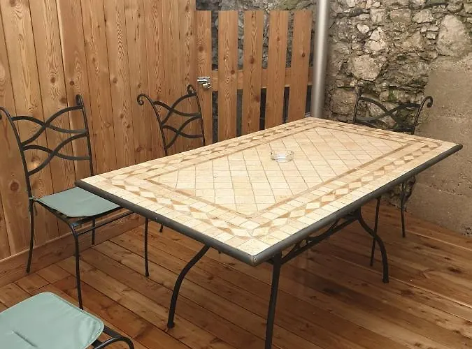 アパート Apartma Na Klancu *